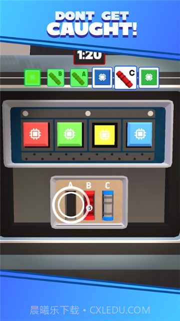 疯狂偷车侠0.2.16截图