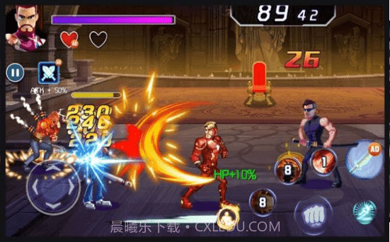 梦境甲板英雄v1.0.18截图