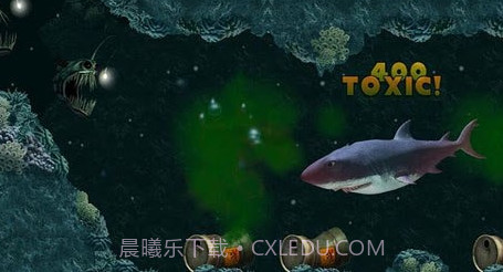 嗜血狂鲨2v2.2.14截图