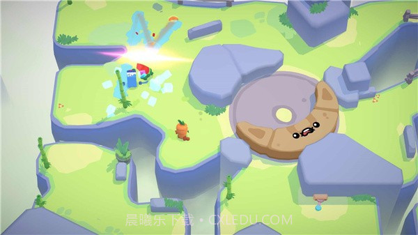 功夫回旋镖正版v1.18截图