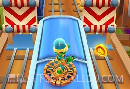 地铁跑酷国际服(Subway Surf)v1.16截图