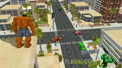 怪物英雄城市v1.21截图