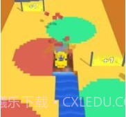 隧道挖掘运行1.3.28截图