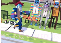 僵尸过马路V2.4.16截图