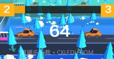 高速公路过马路v0.21截图