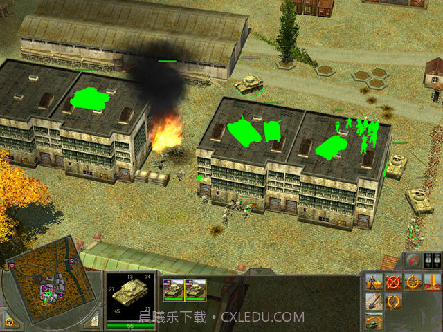 闪击战v1.66截图