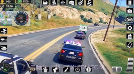 警车极限追击v1.14截图