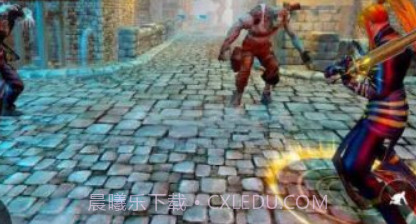 武士剑斗v1.18截图