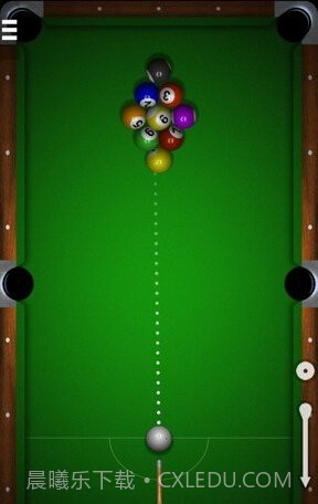 微型桌球中文版1.12截图