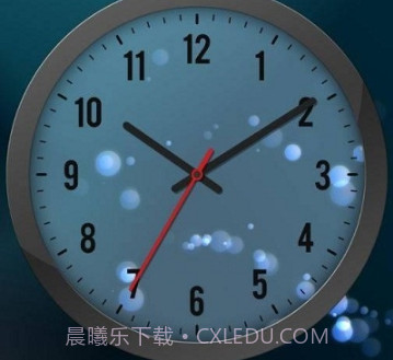 时钟部件Clockv1.17截图
