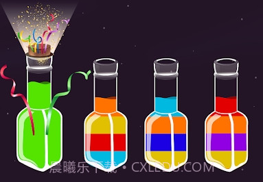 水分类颜色v1.15截图