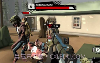 行尸走肉2僵尸射手v3.6.17截图