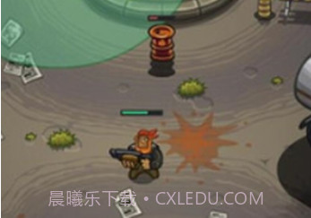 死亡世界英雄生存v0.0.22截图