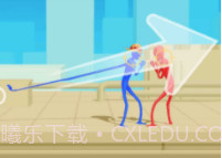 橡胶火柴人对决v0.2.20截图