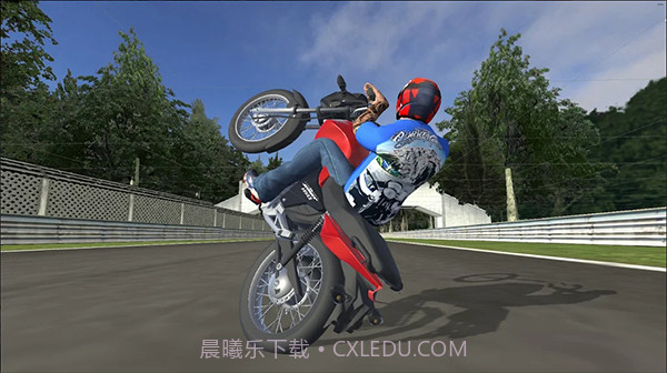 摩托车特技模拟器2.13截图