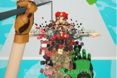 像素立方体跑酷v0.1.15截图