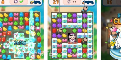 由美和她的细胞v1.3.17截图