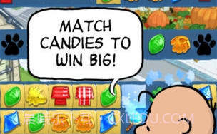 史努比糖果侦探手机版V1.9.16截图