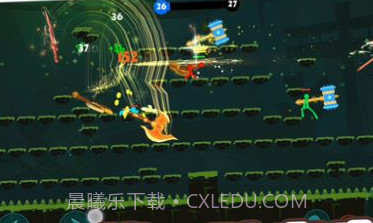 火柴人三十六计v03.240312.16截图