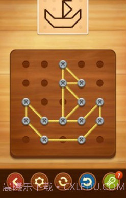 线形拼图弦乐艺术v1.3.16截图