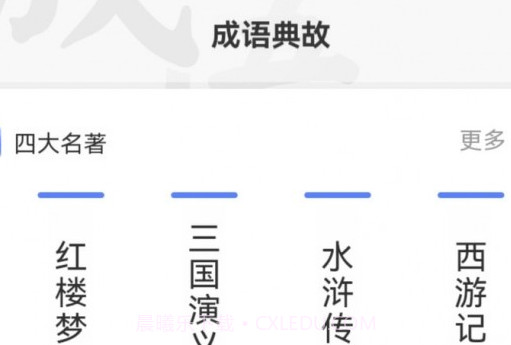 掌中成语汇v0.19截图