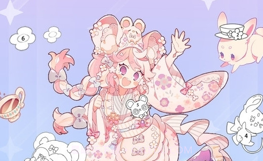 仙女贴贴乐v1.13截图