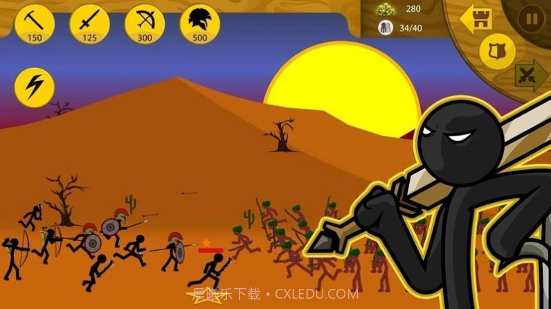 Stick War: Legacy1.11.175截图