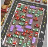 停车场塞车一整天v1.21截图