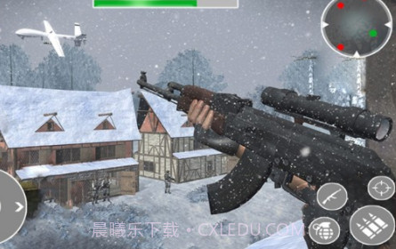 城市未来佣兵v1.22截图