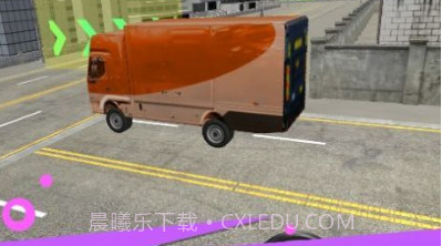 超级卡车模拟挑战v3.2.18截图