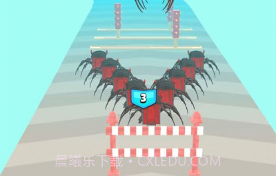 蜘蛛火车冲锋v300.1.0.19截图