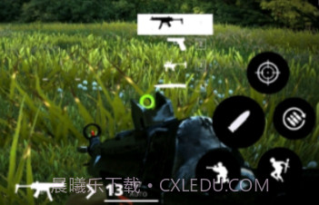 监控射击v0.0.14截图