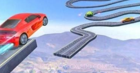 坡道赛车新特技v1.15截图
