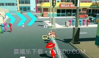 淘气赛跑v1.17截图