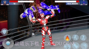 机器人战斗v1.22截图