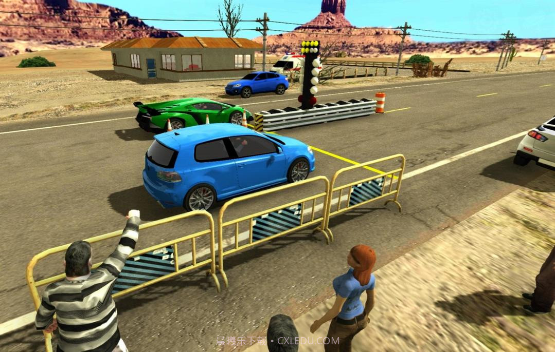 手动挡停车场4.7.0v4.7.15截图