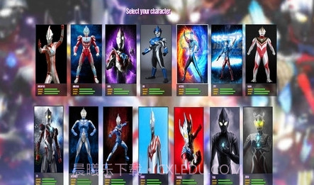 奥特曼:决战千里v1.14截图