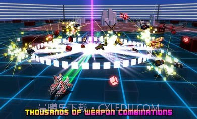 极速飞船逃离v2.17截图