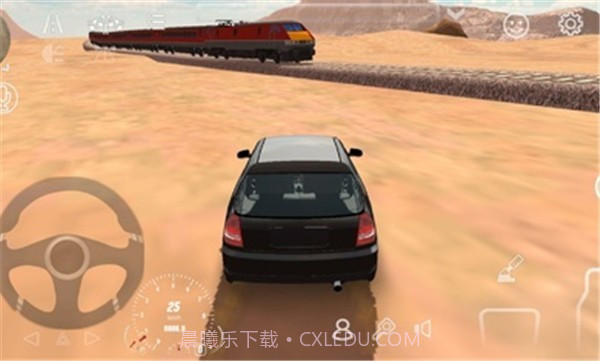 手动挡停车场公交车版v4.8.15截图