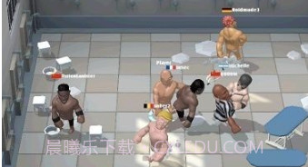 肌肉男更衣室战争v1.0.19截图