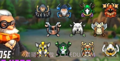 地下城与突袭v.1.7.19截图