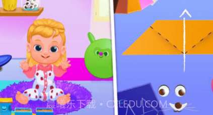 我的女儿模拟养成v1.17截图