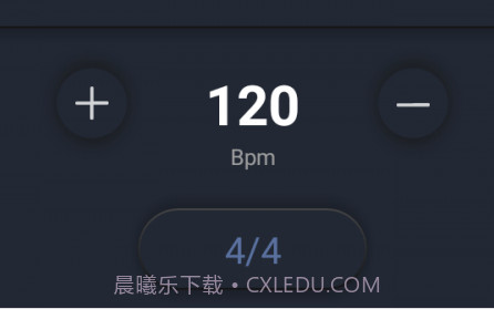 小马音乐节拍较音器v1.17截图