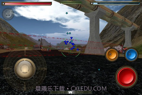 坦克对战豪华版1.16截图