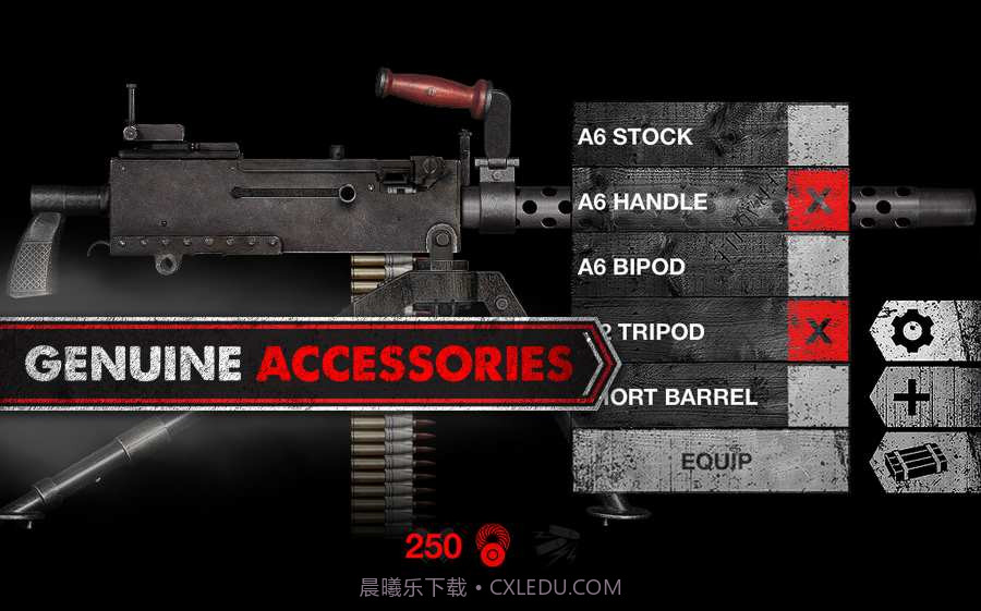 真实武器模拟器:二战APP1.16截图