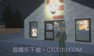 恐怖宿舍逃生v1.17截图