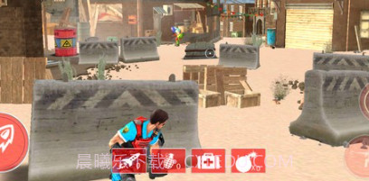 巷战反击v1.0.20截图