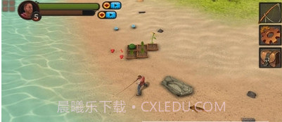 生存战争失落之岛手游1.16截图