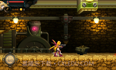 暴击天使无限金币无限钻石版1.2.10截图