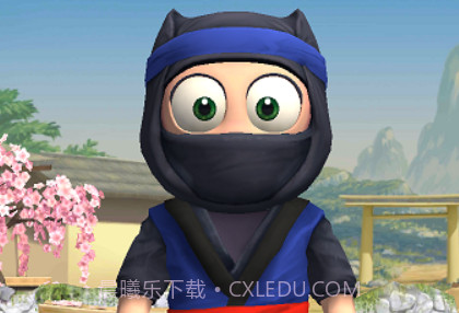 呆萌忍者v2.14截图
